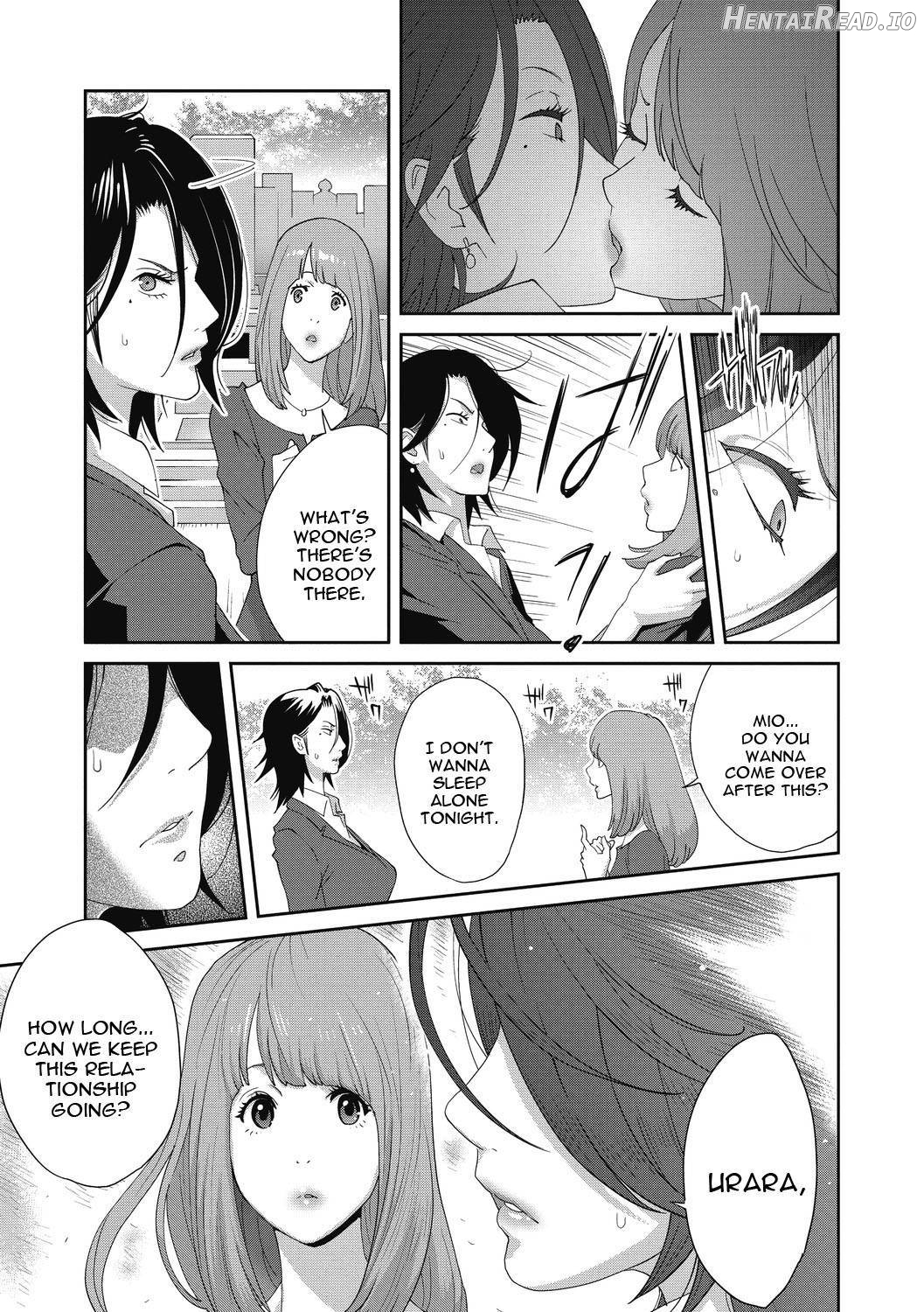 Nyuugyaku no Rudbeckia Chapter 1 - page 48