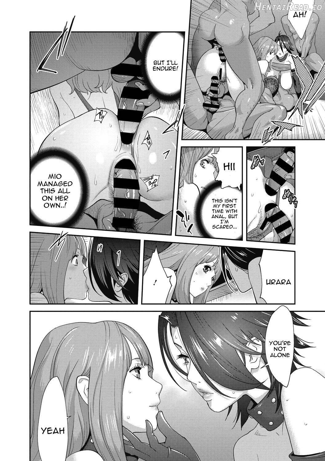 Nyuugyaku no Rudbeckia Chapter 1 - page 93
