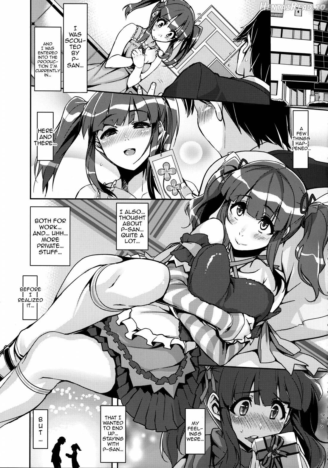 Kyousei：P Chieri Iro Kyokudai Up Chapter 1 - page 2