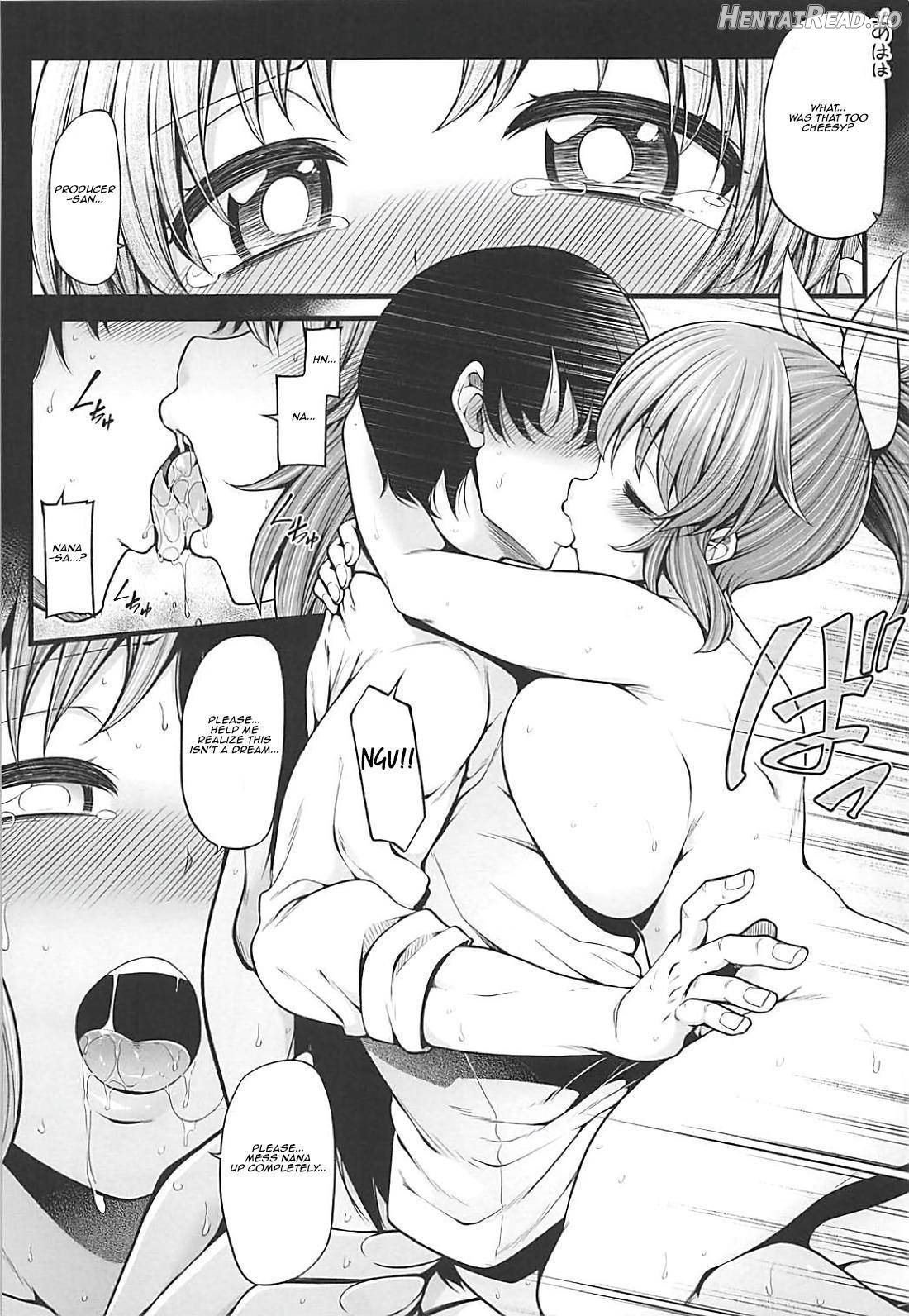 Anata ga Miseta Samenai Yume Chapter 1 - page 13