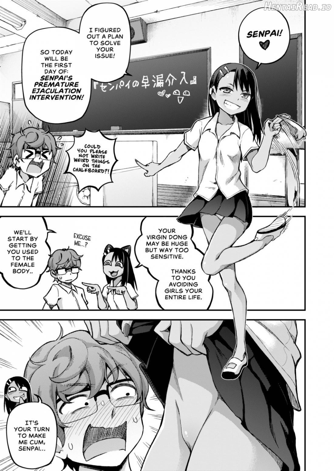 The Joy of Breeding Chapter 1 - page 13