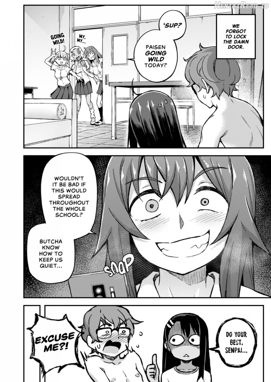 The Joy of Breeding Chapter 1 - page 28