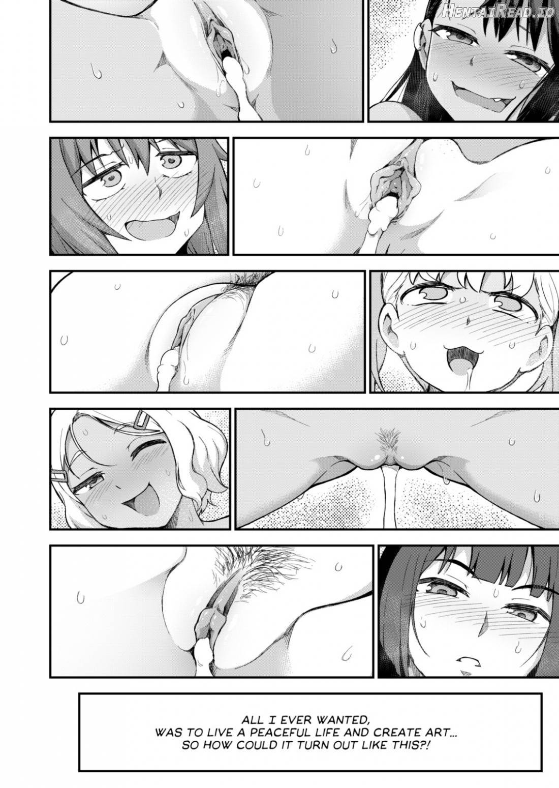 The Joy of Breeding Chapter 1 - page 36
