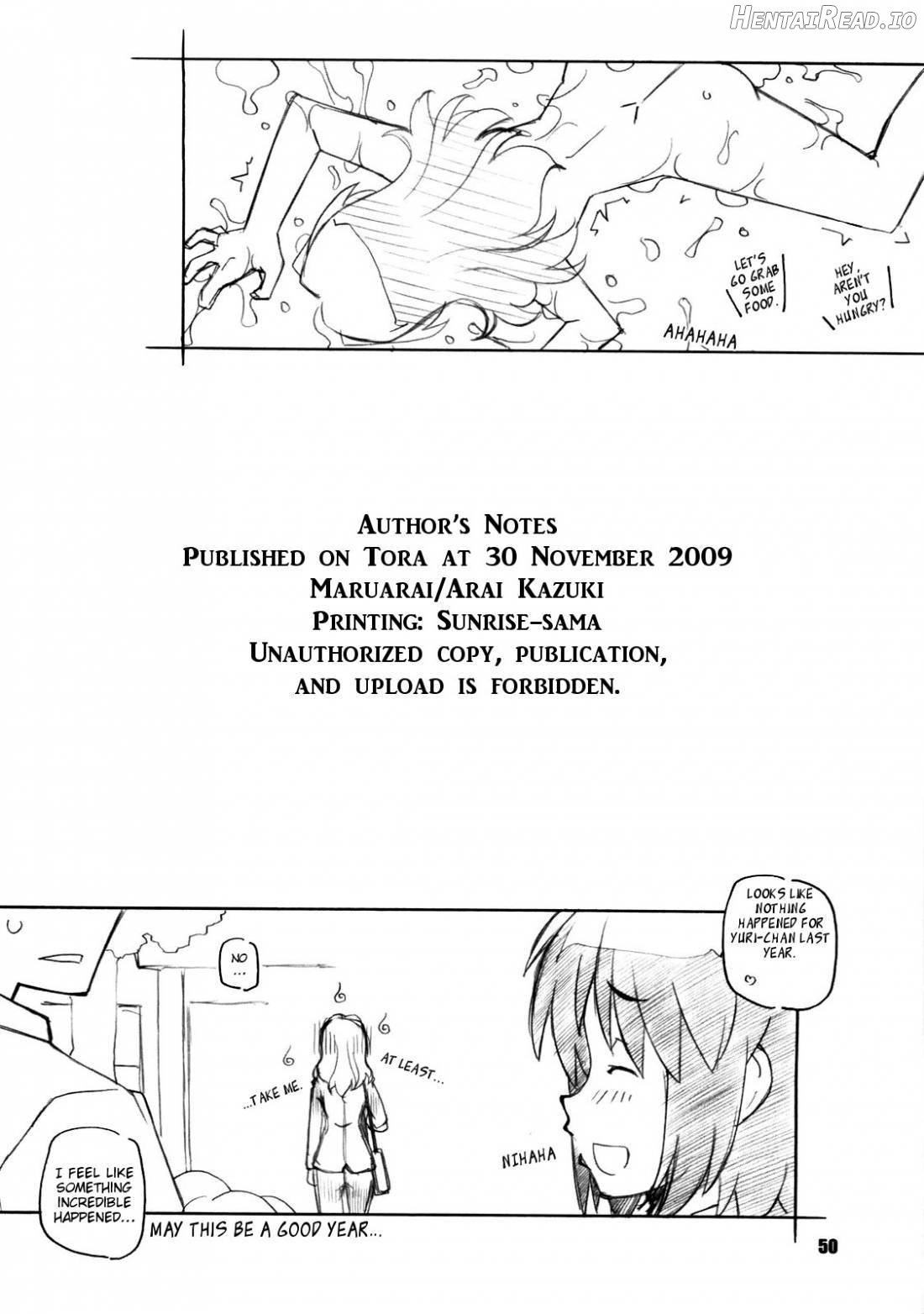 Toradake Hentai Chapter 1 - page 49