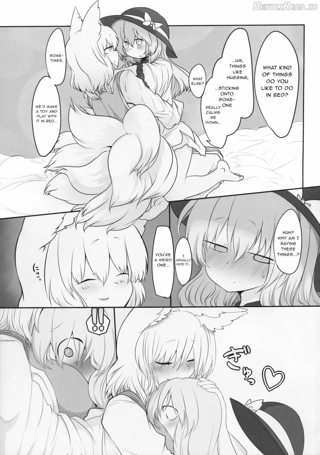 Rental Shikigami Pet Chapter 1 - page 4
