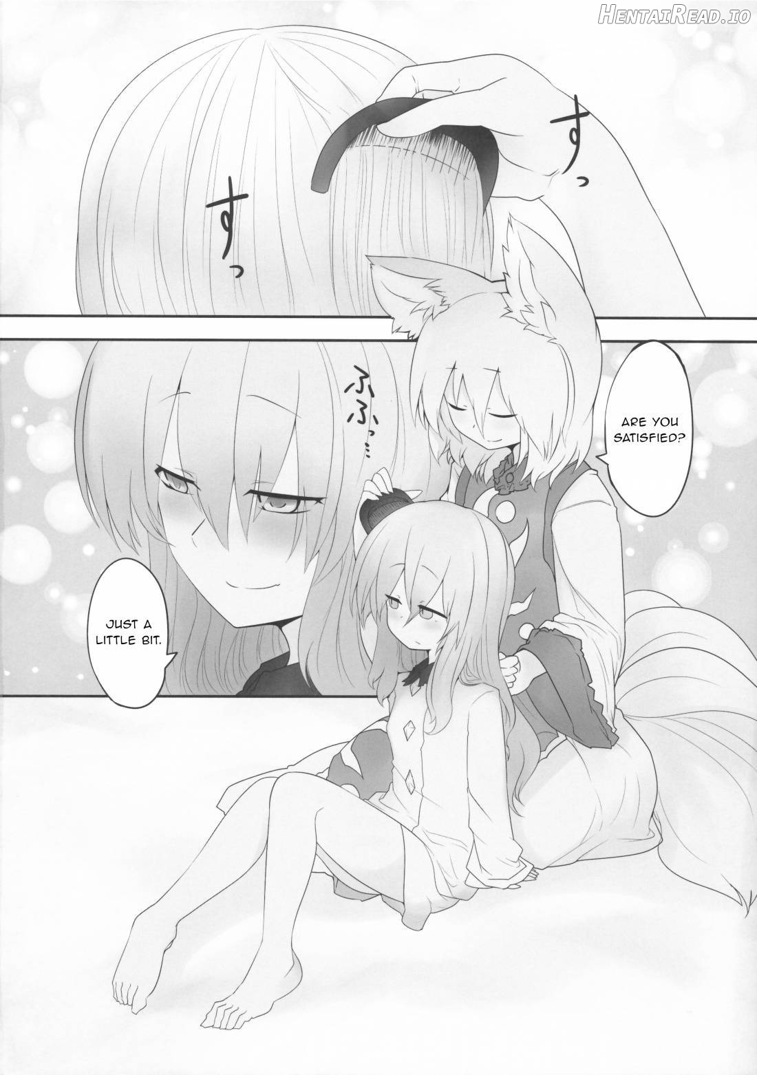 Rental Shikigami Pet Chapter 1 - page 27