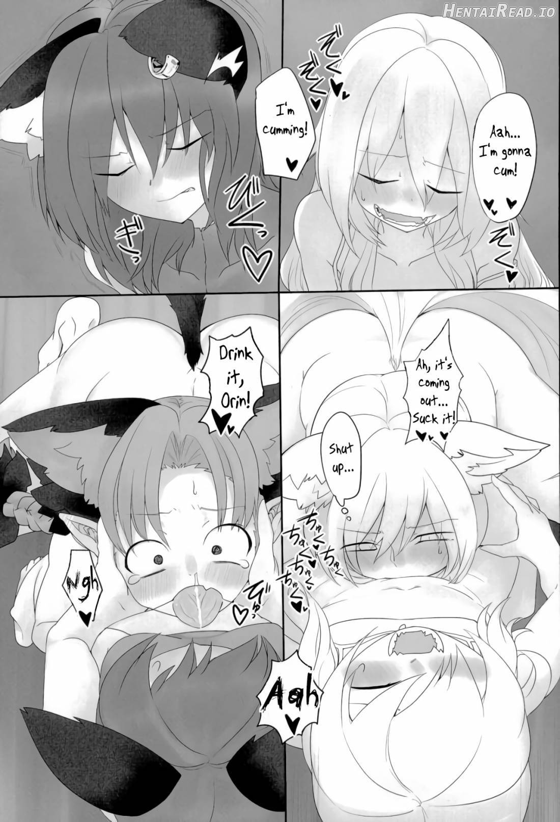 Rental Shikigami Pet Chapter 2 - page 9