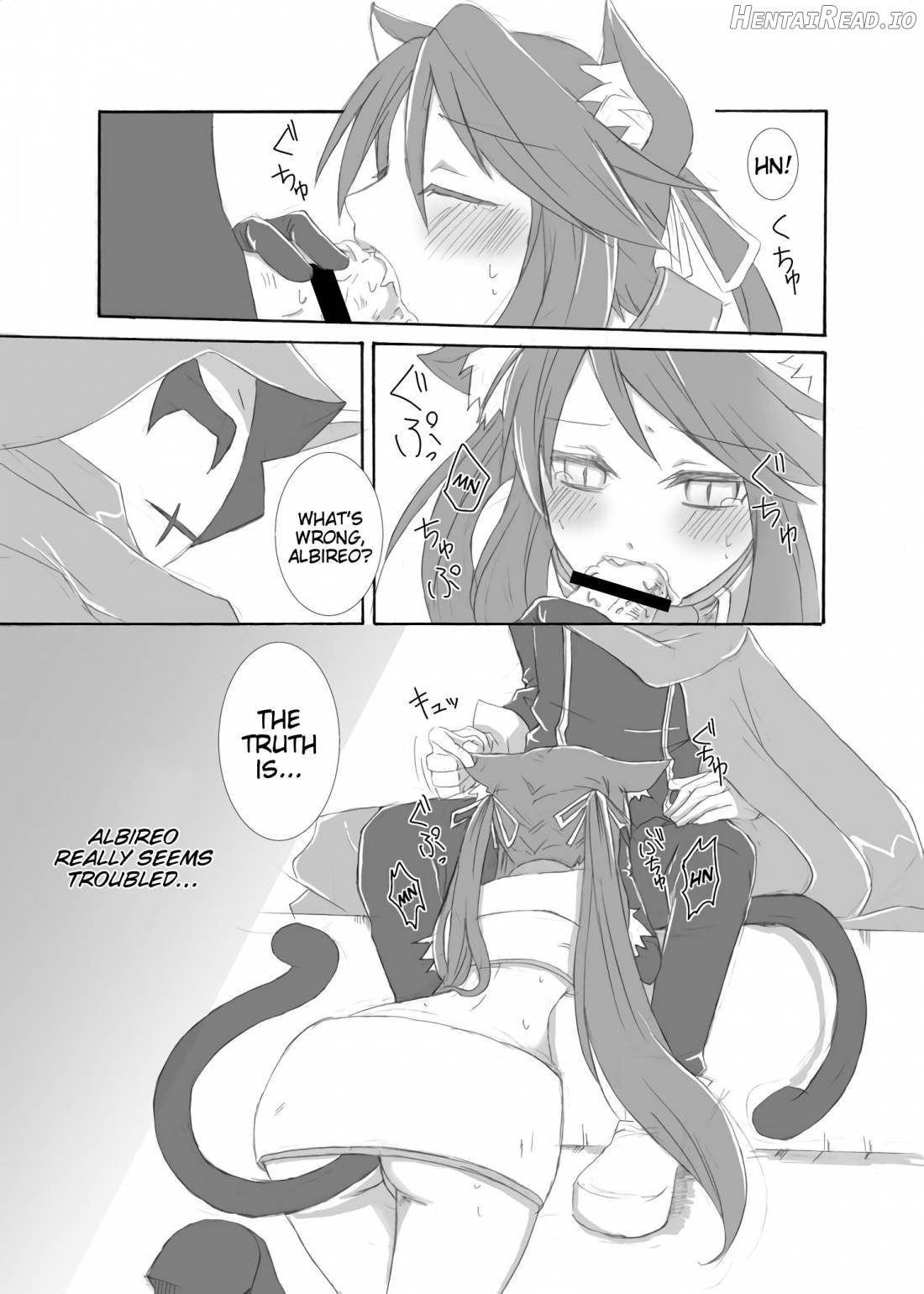 nonsense Hentai Chapter 1 - page 2