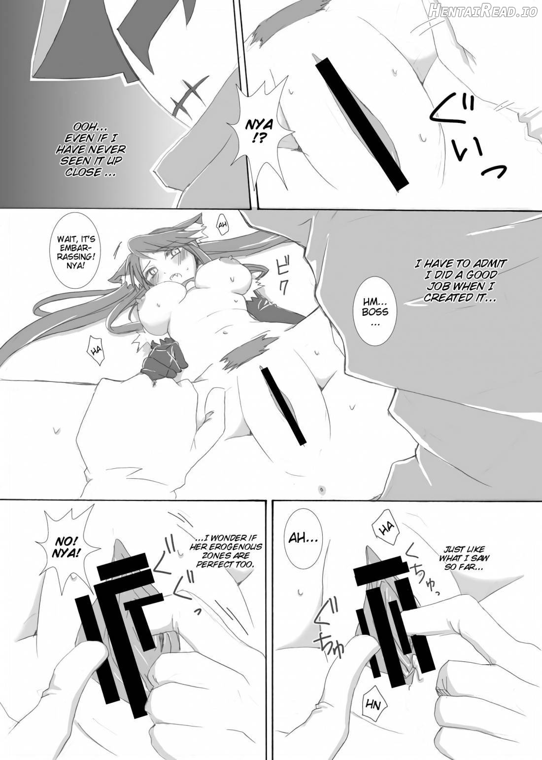 nonsense Hentai Chapter 1 - page 6