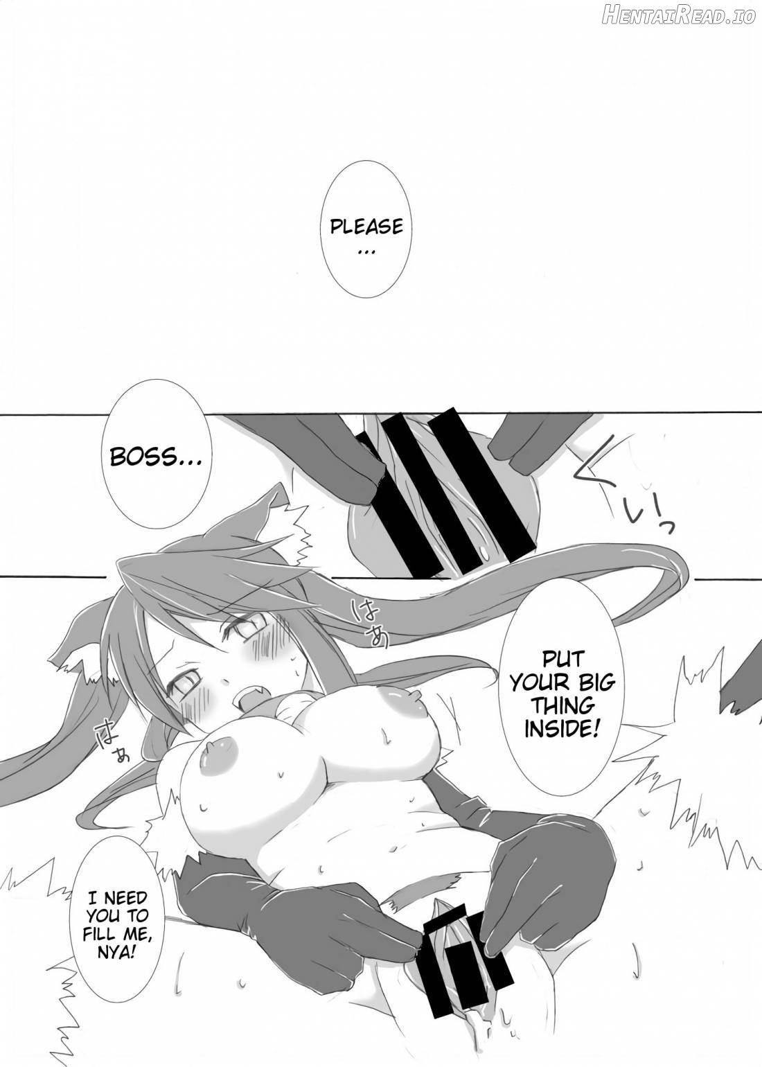 nonsense Hentai Chapter 1 - page 9