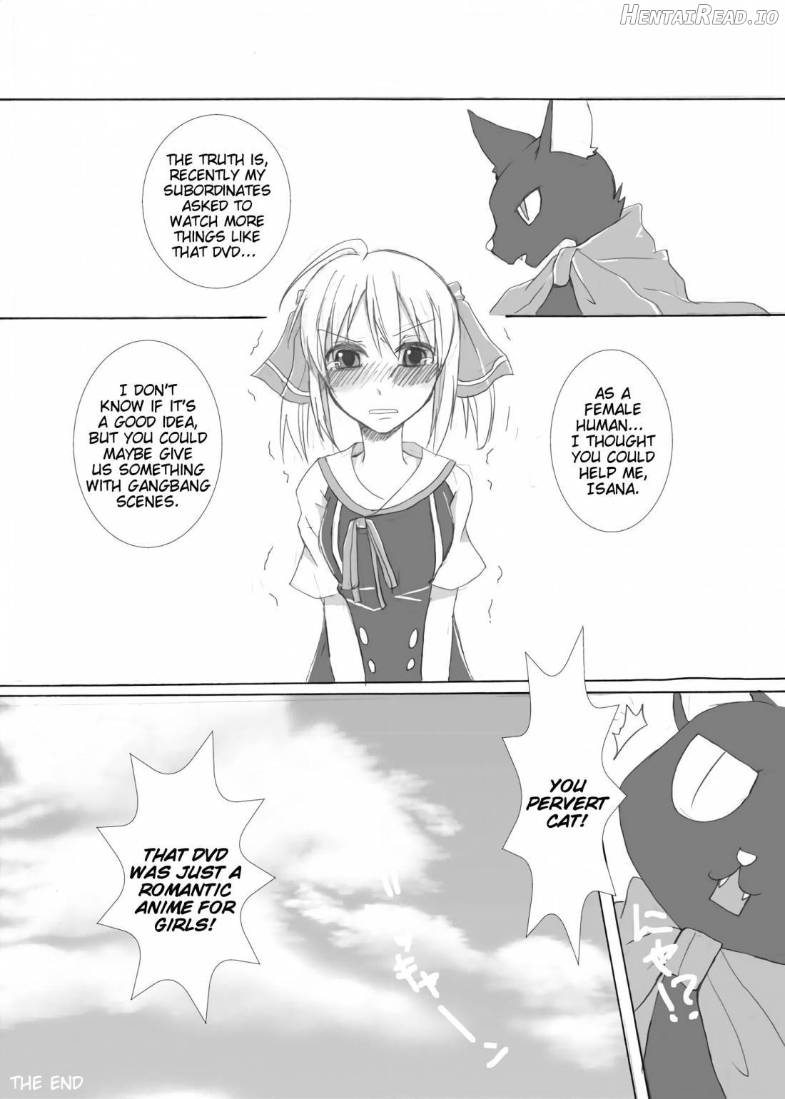 nonsense Hentai Chapter 1 - page 13