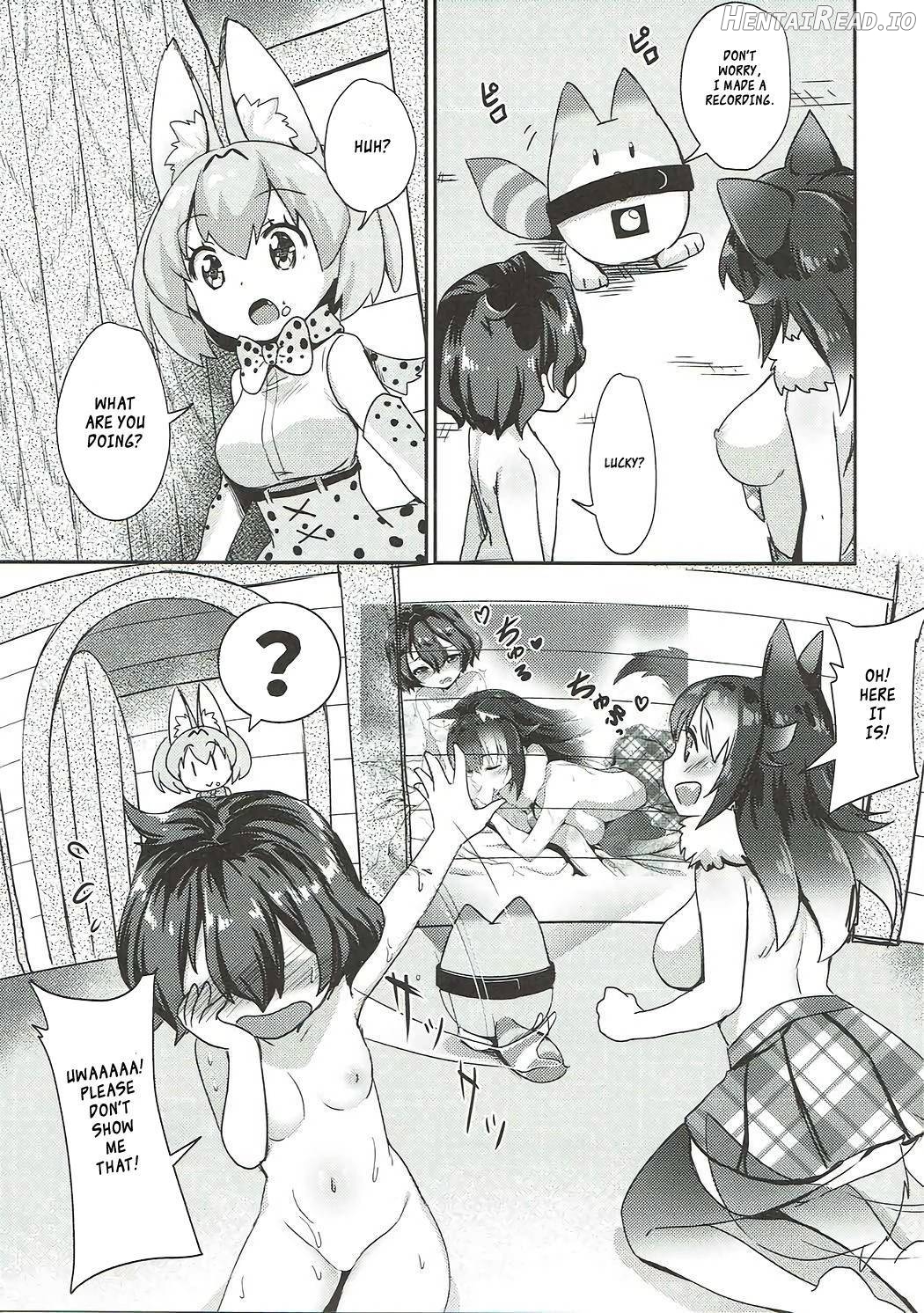 Ookami Sensei ni Sasowaretara Boku ga Yaseikaihou Shita Ano Yoru no Koto Chapter 1 - page 19