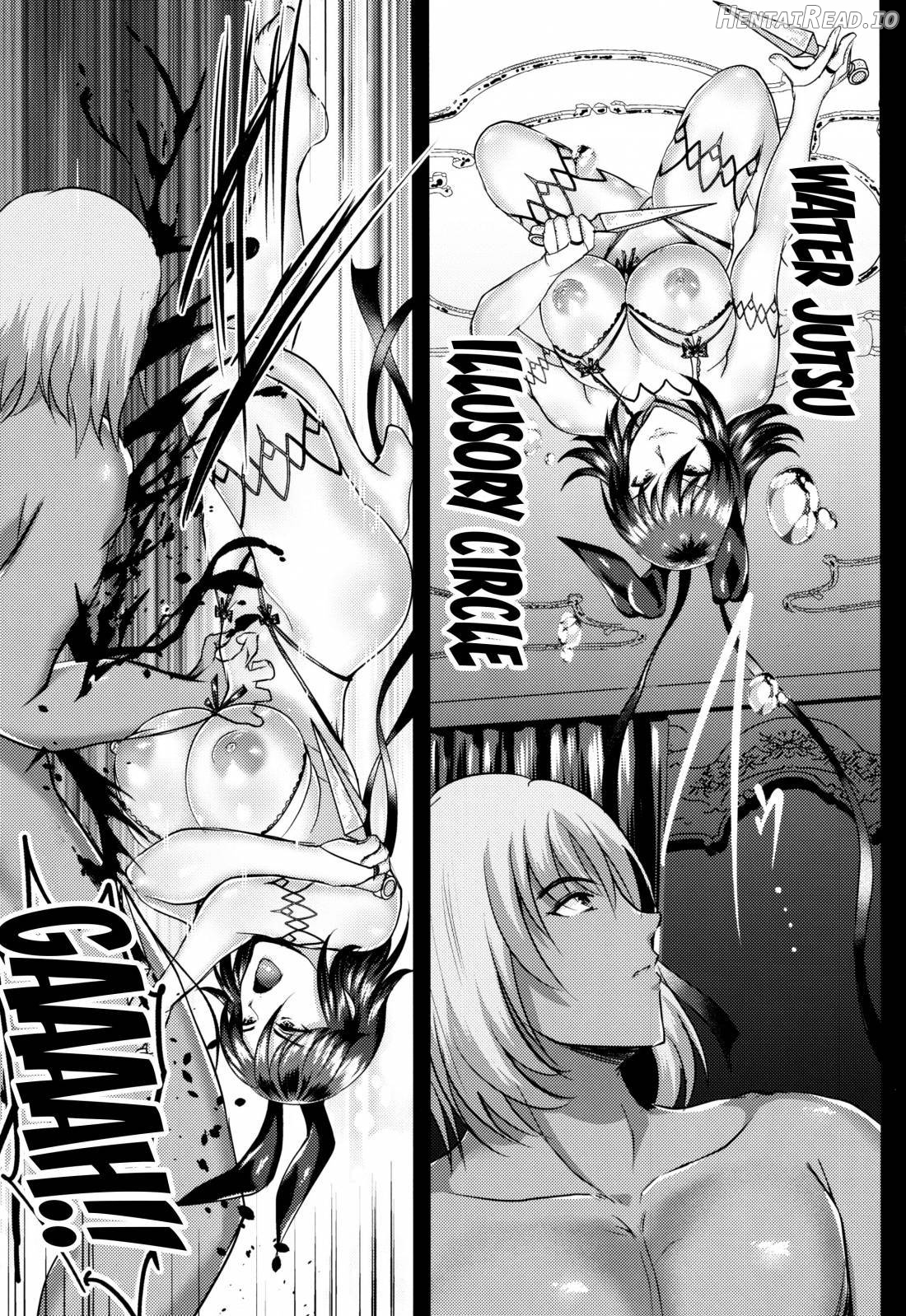 Shiranui Harami Ochi Chapter 1 - page 28