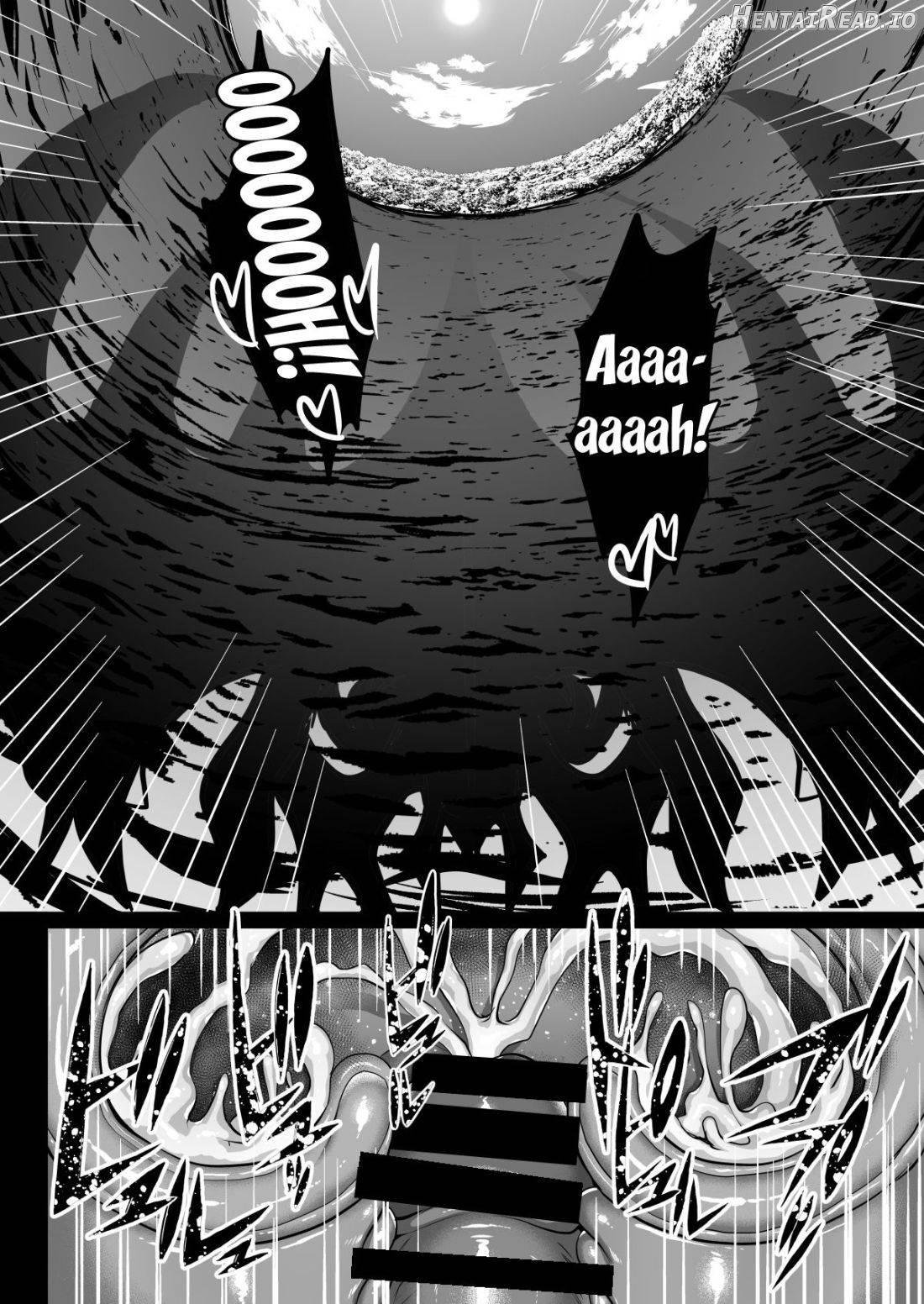 Shiranui Harami Ochi Chapter 3 - page 50