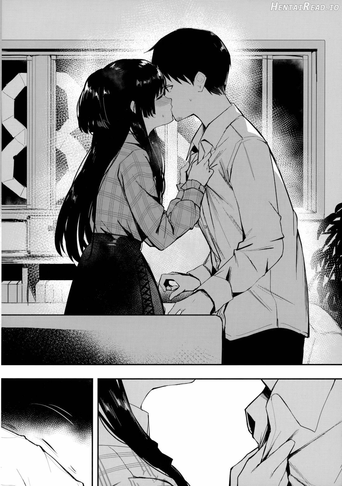 Yoake yori Fukai Ao de Chapter 1 - page 13