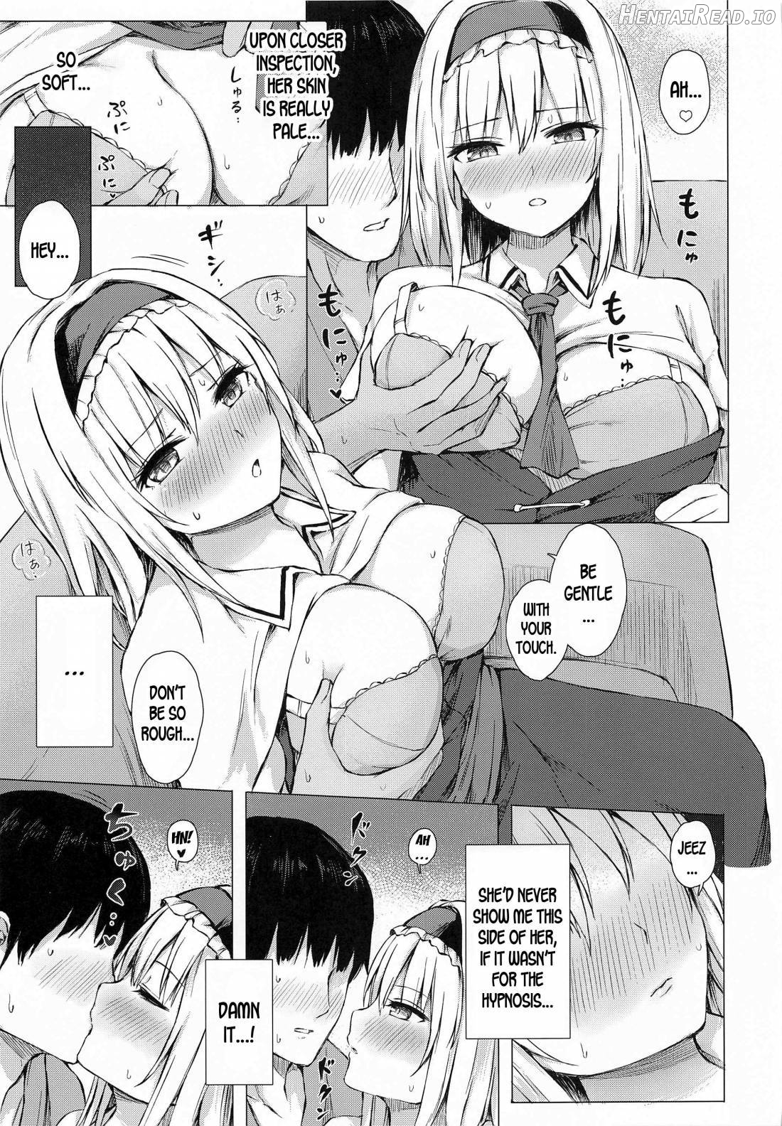 Dereochi Alice Margatroid Chapter 1 - page 6