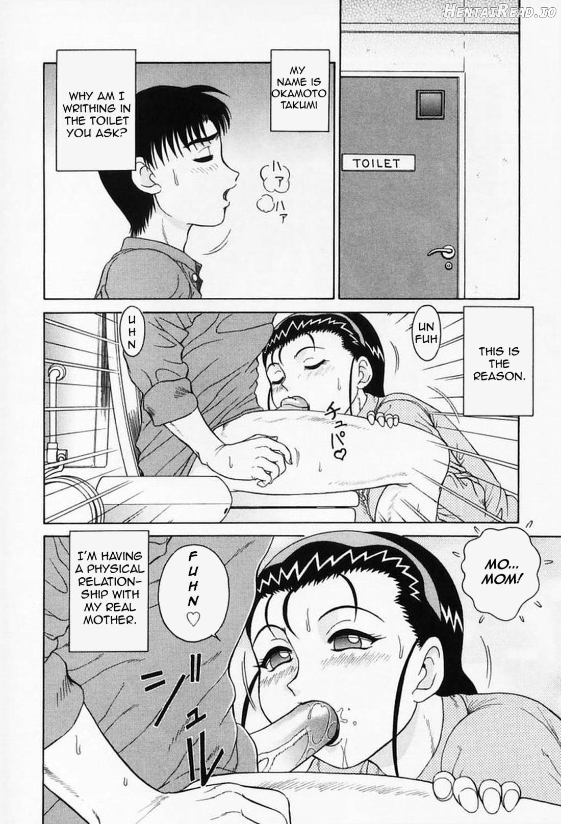 H na Onegai Chapter 1 - page 37