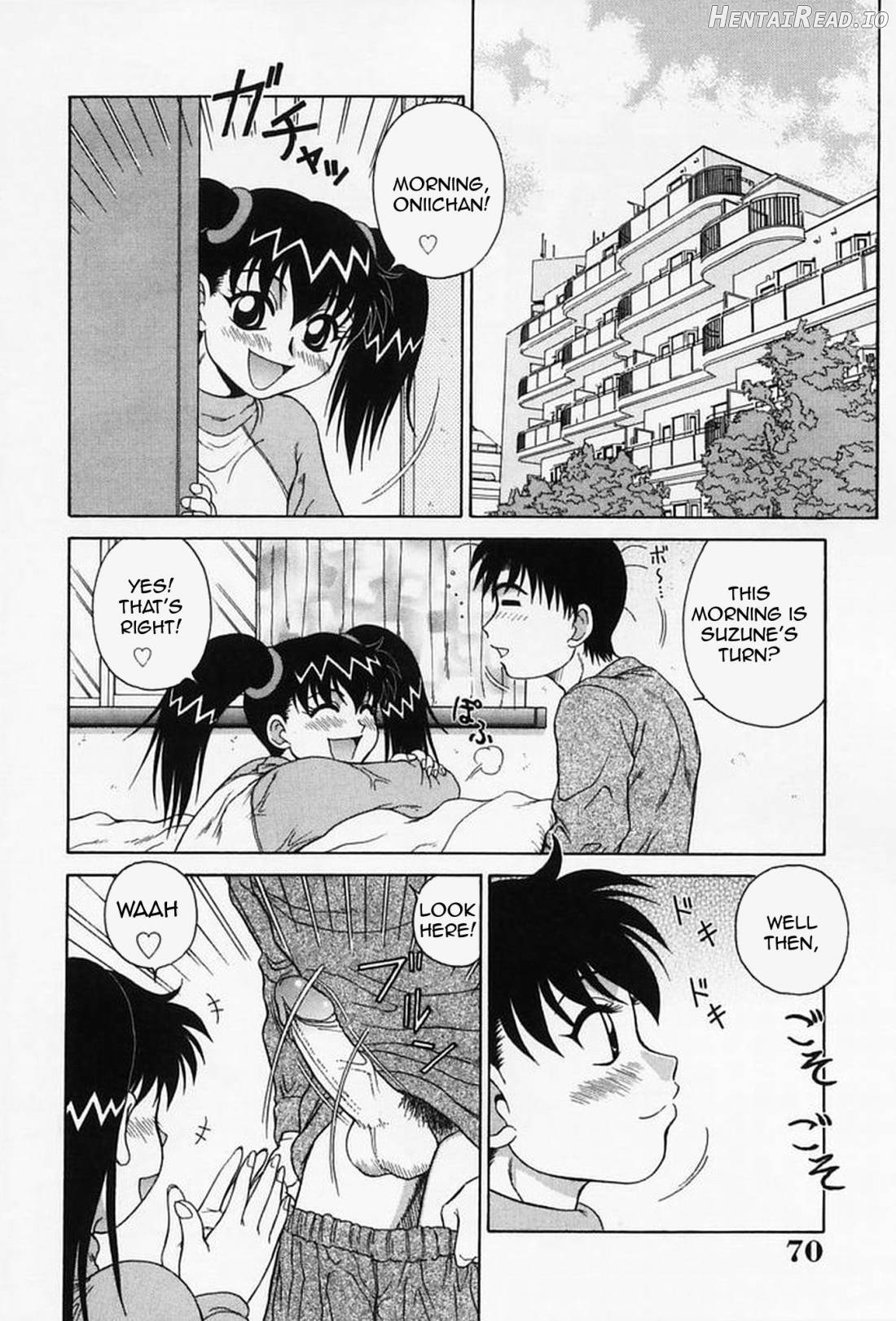 H na Onegai Chapter 1 - page 69