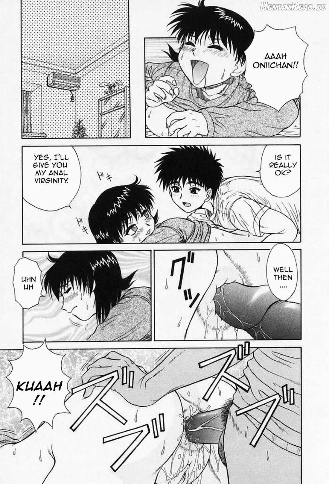 H na Onegai Chapter 1 - page 114