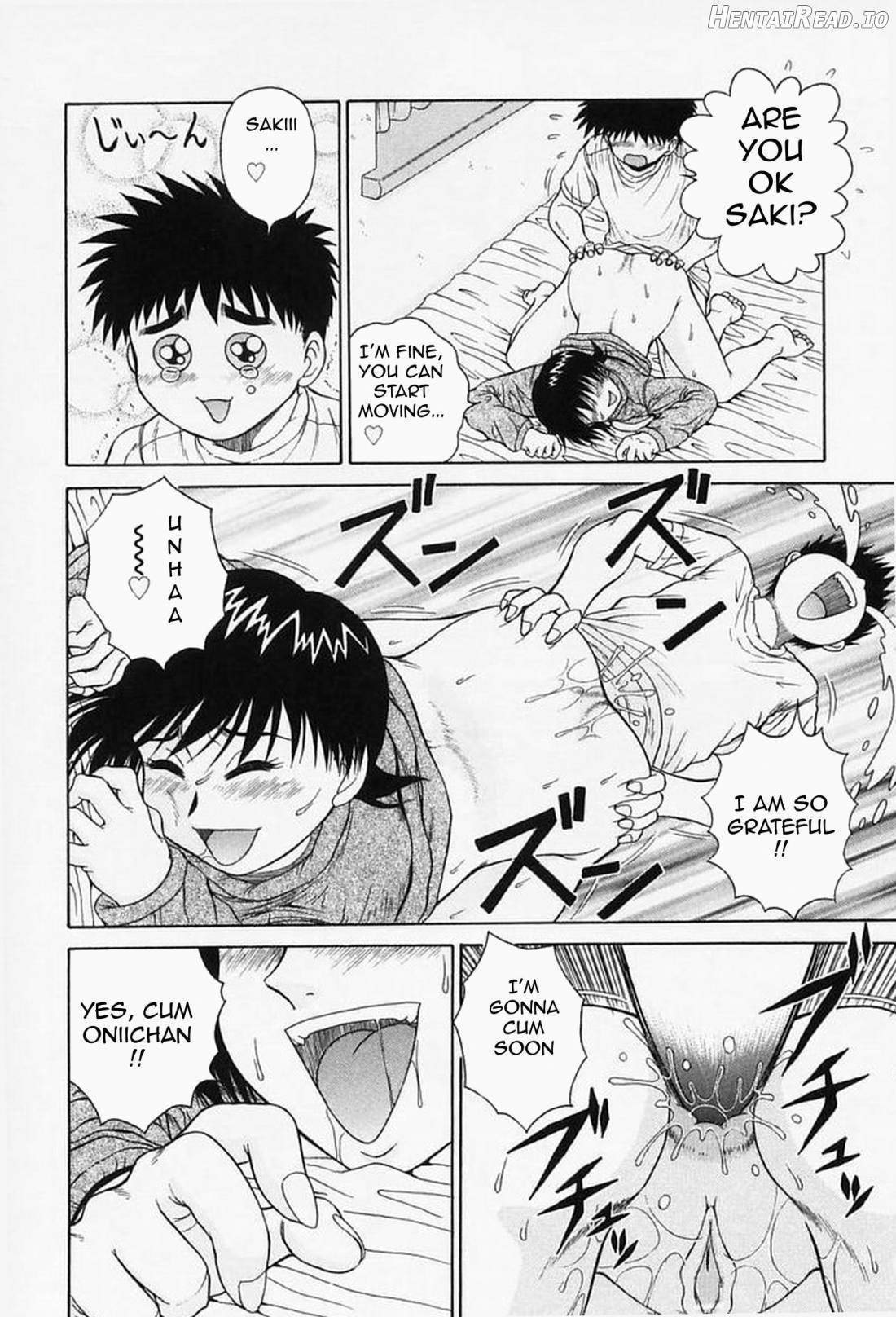 H na Onegai Chapter 1 - page 115