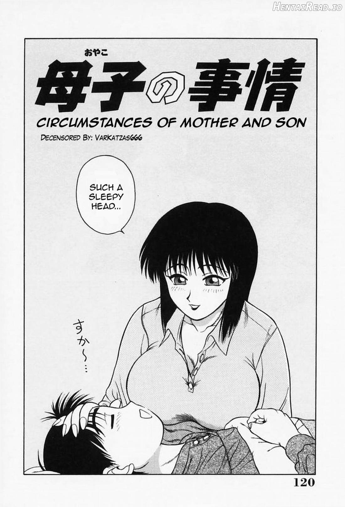 H na Onegai Chapter 1 - page 119
