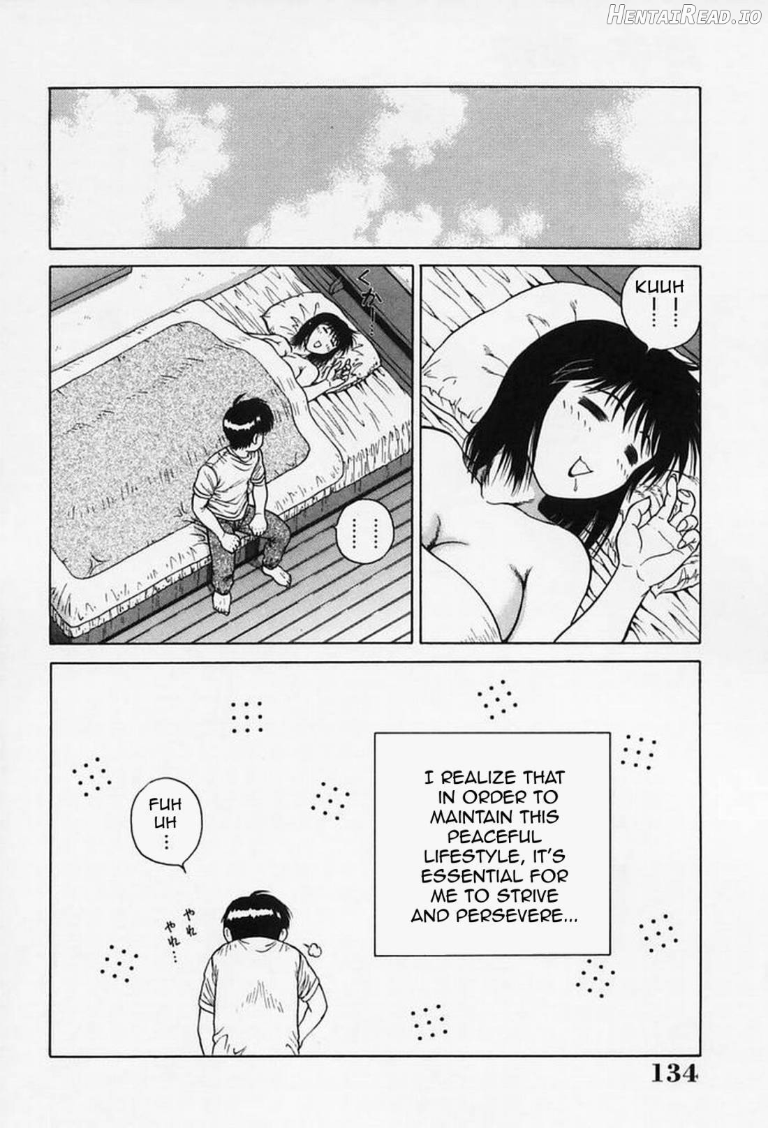 H na Onegai Chapter 1 - page 133