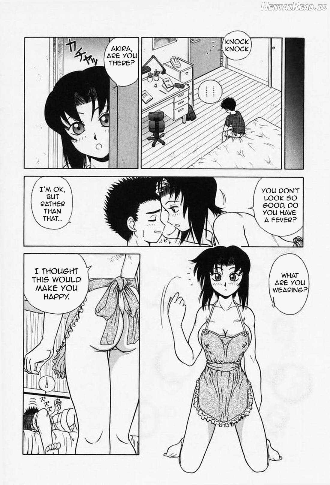 H na Onegai Chapter 1 - page 157