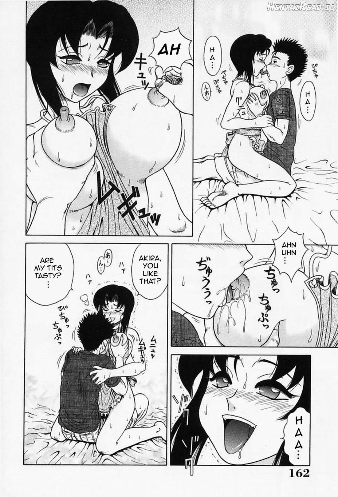 H na Onegai Chapter 1 - page 161