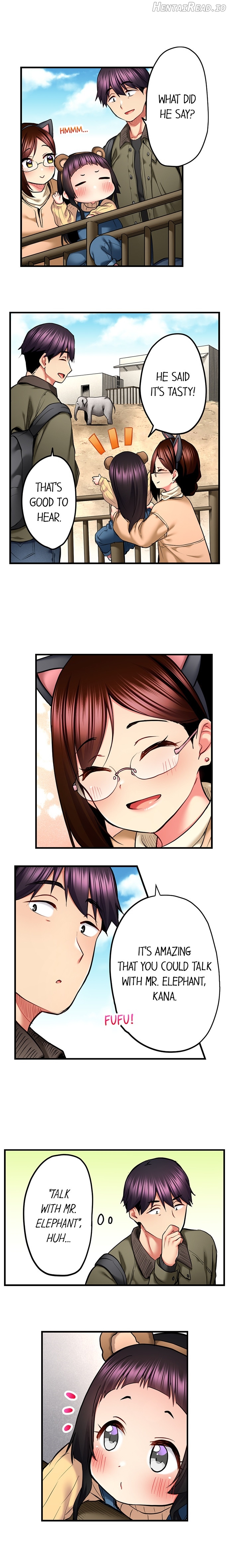 Even an Innocent TV Show Singer Needs Sex… Chapter 53 - page 3