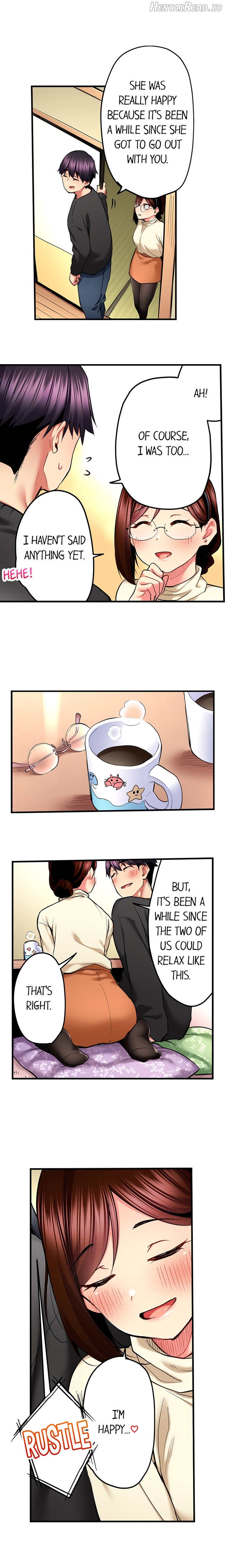 Even an Innocent TV Show Singer Needs Sex… Chapter 53 - page 5