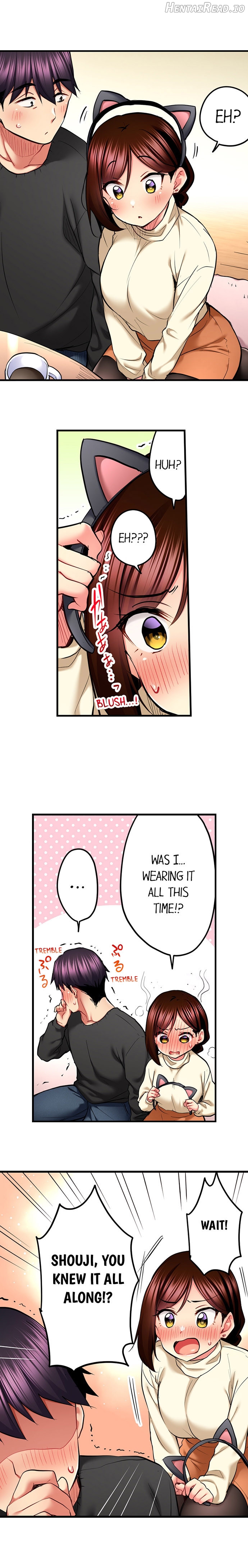 Even an Innocent TV Show Singer Needs Sex… Chapter 53 - page 6