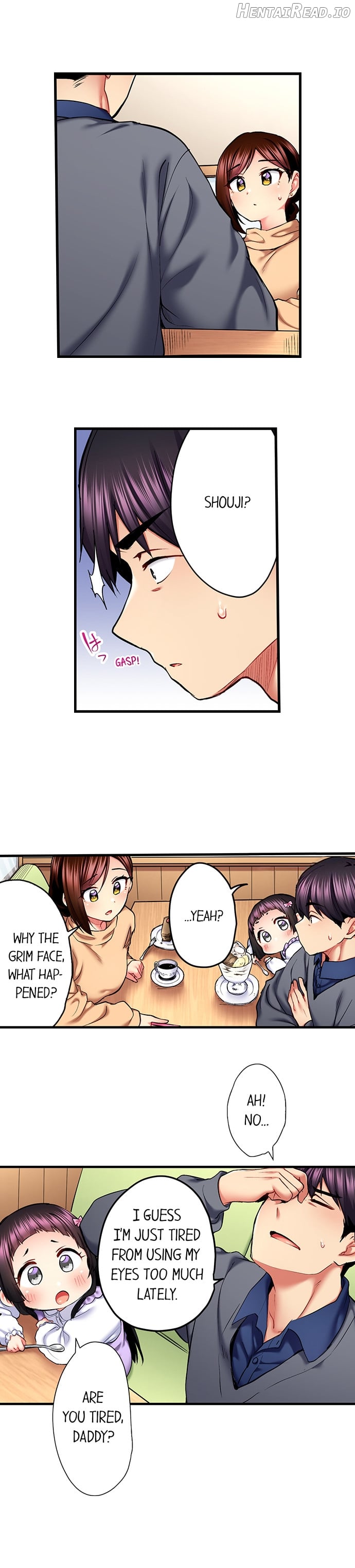 Even an Innocent TV Show Singer Needs Sex… Chapter 58 - page 8