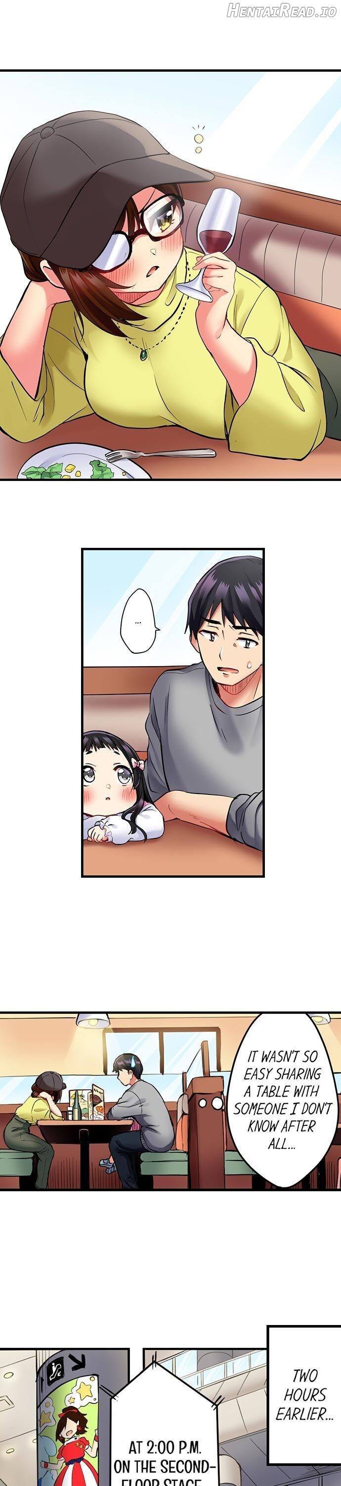Even an Innocent TV Show Singer Needs Sex… Chapter 1 - page 2