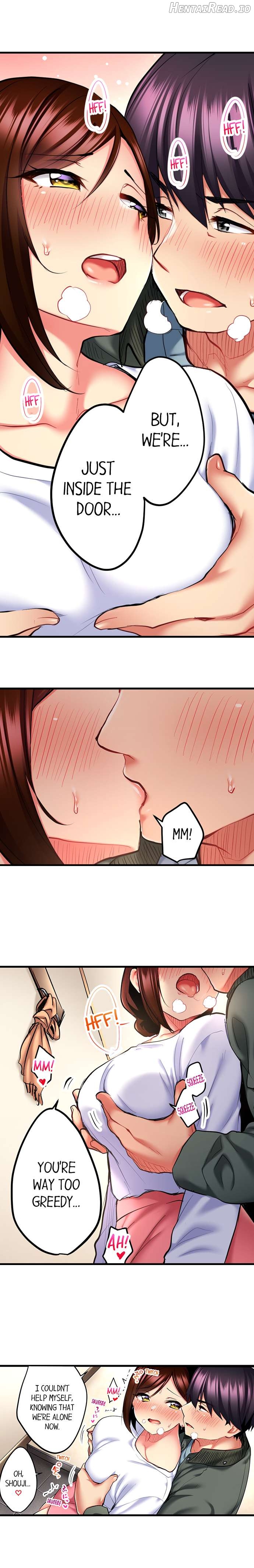Even an Innocent TV Show Singer Needs Sex… Chapter 17 - page 6