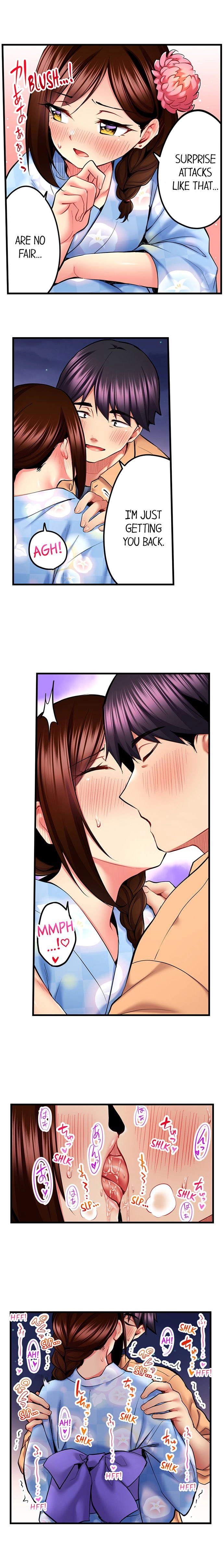 Even an Innocent TV Show Singer Needs Sex… Chapter 39 - page 2