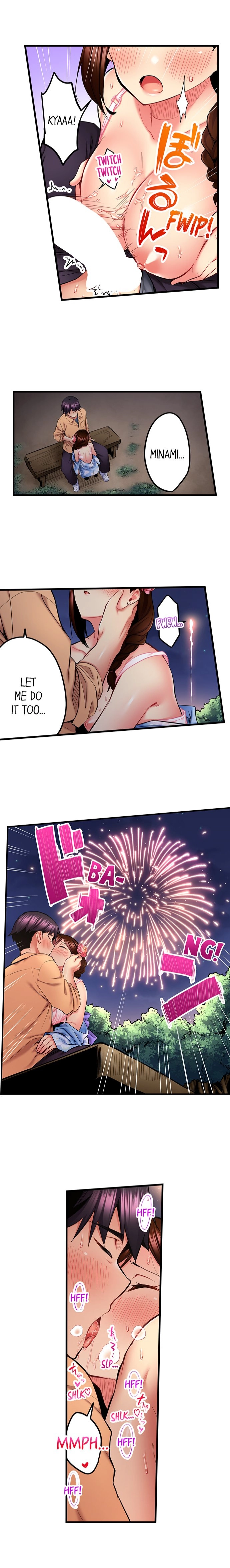 Even an Innocent TV Show Singer Needs Sex… Chapter 39 - page 7