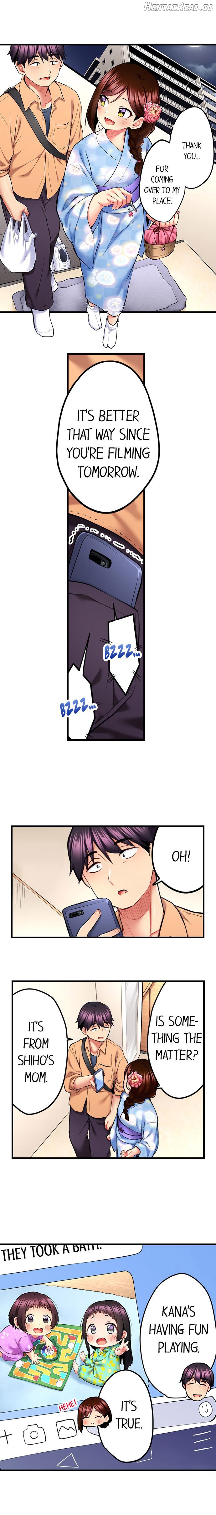 Even an Innocent TV Show Singer Needs Sex… Chapter 40 - page 2