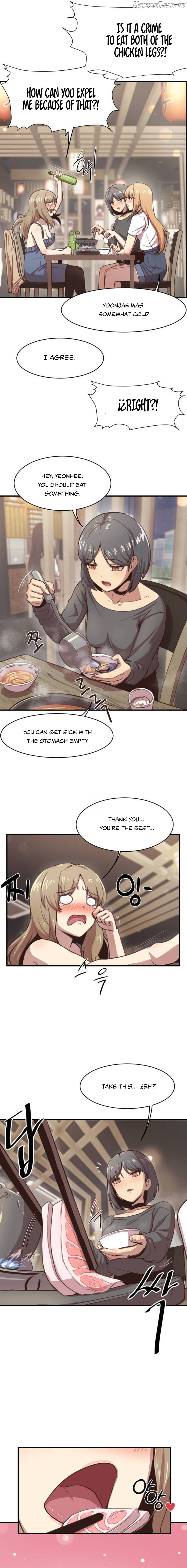 With My Brother’s Friends Chapter 1 - page 3