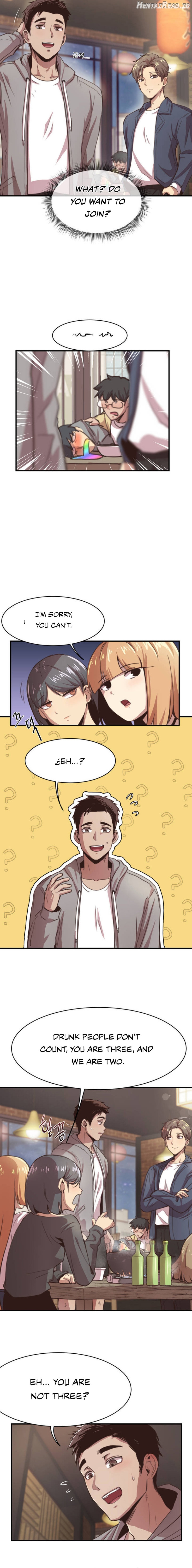With My Brother’s Friends Chapter 1 - page 6