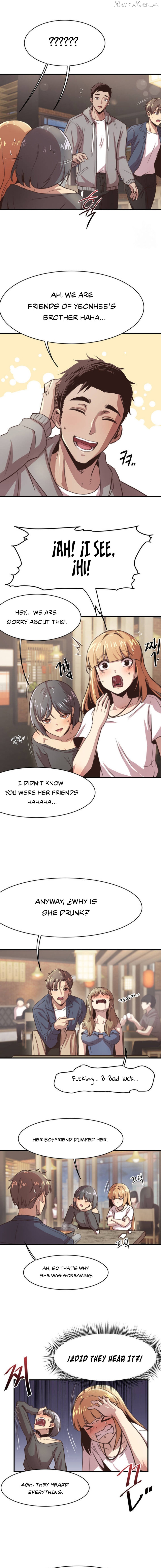 With My Brother’s Friends Chapter 1 - page 8