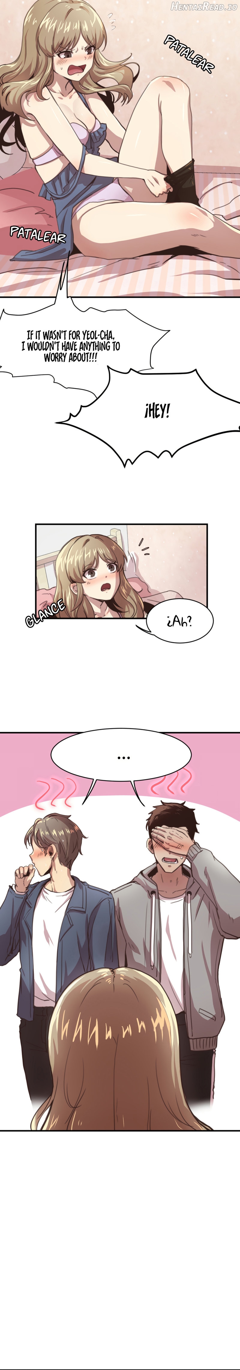 With My Brother’s Friends Chapter 2 - page 3