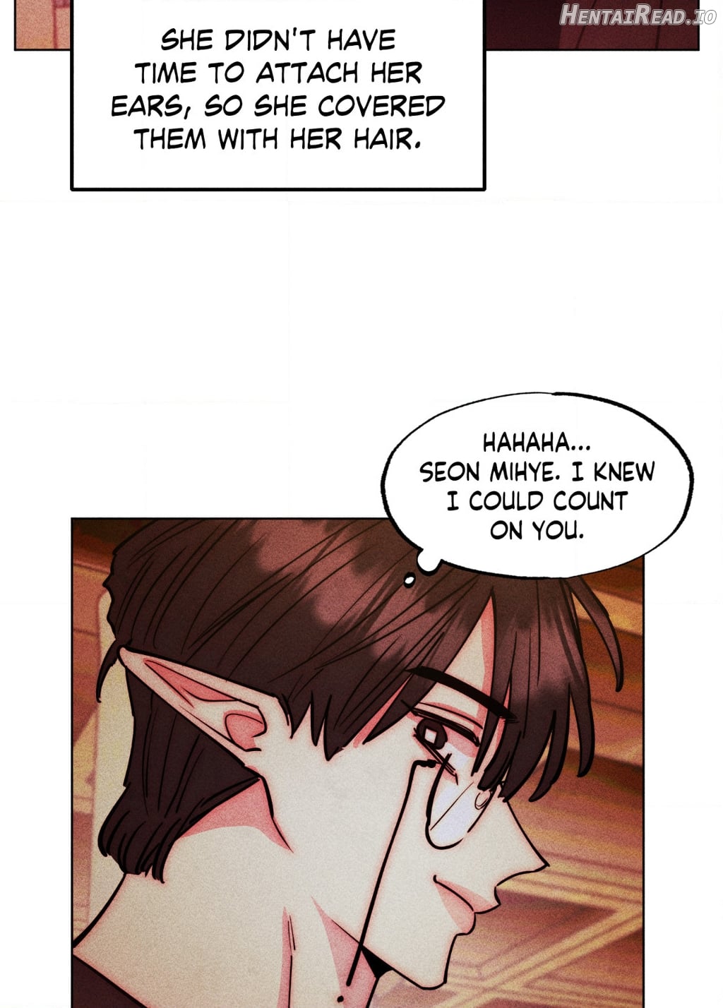 The Virgin Witch Chapter 170 - page 51