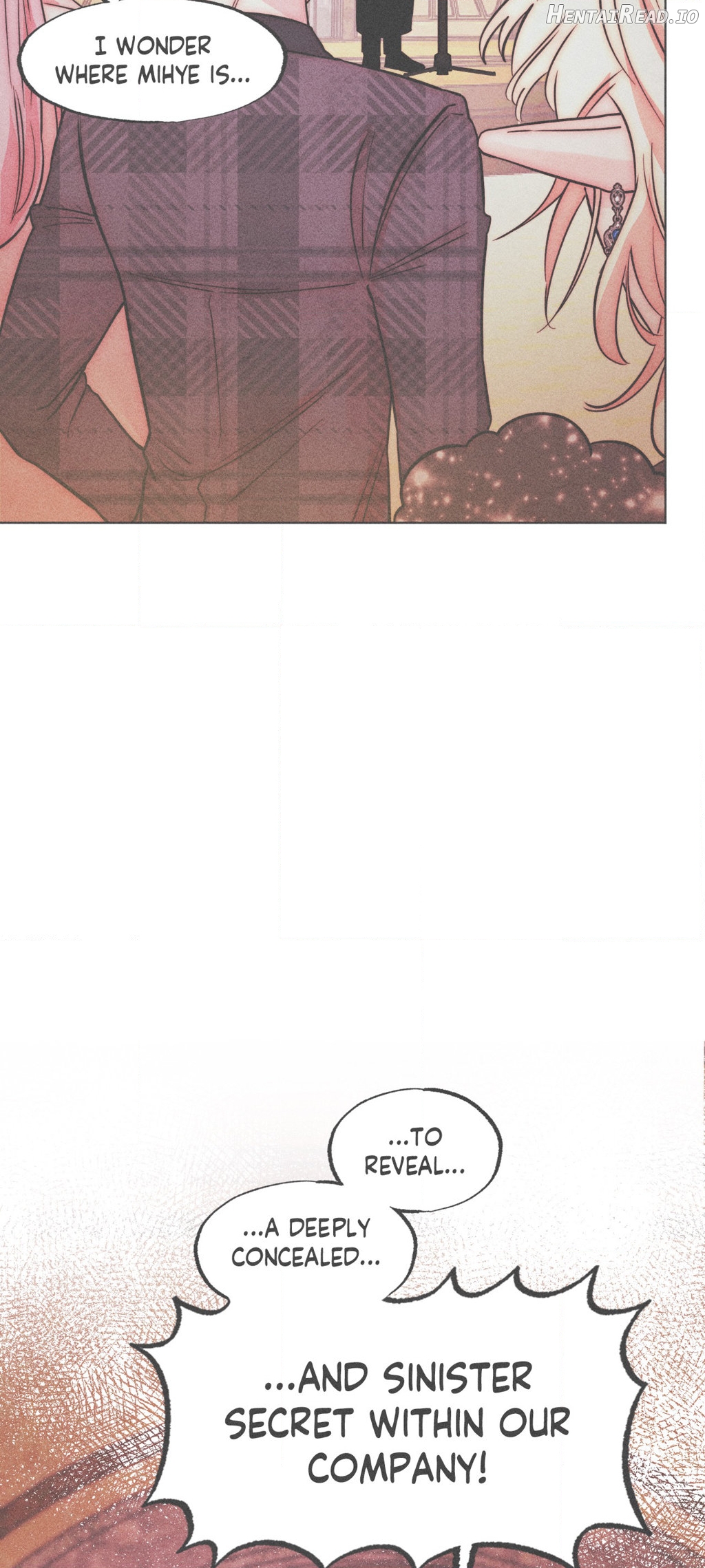 The Virgin Witch Chapter 171 - page 3