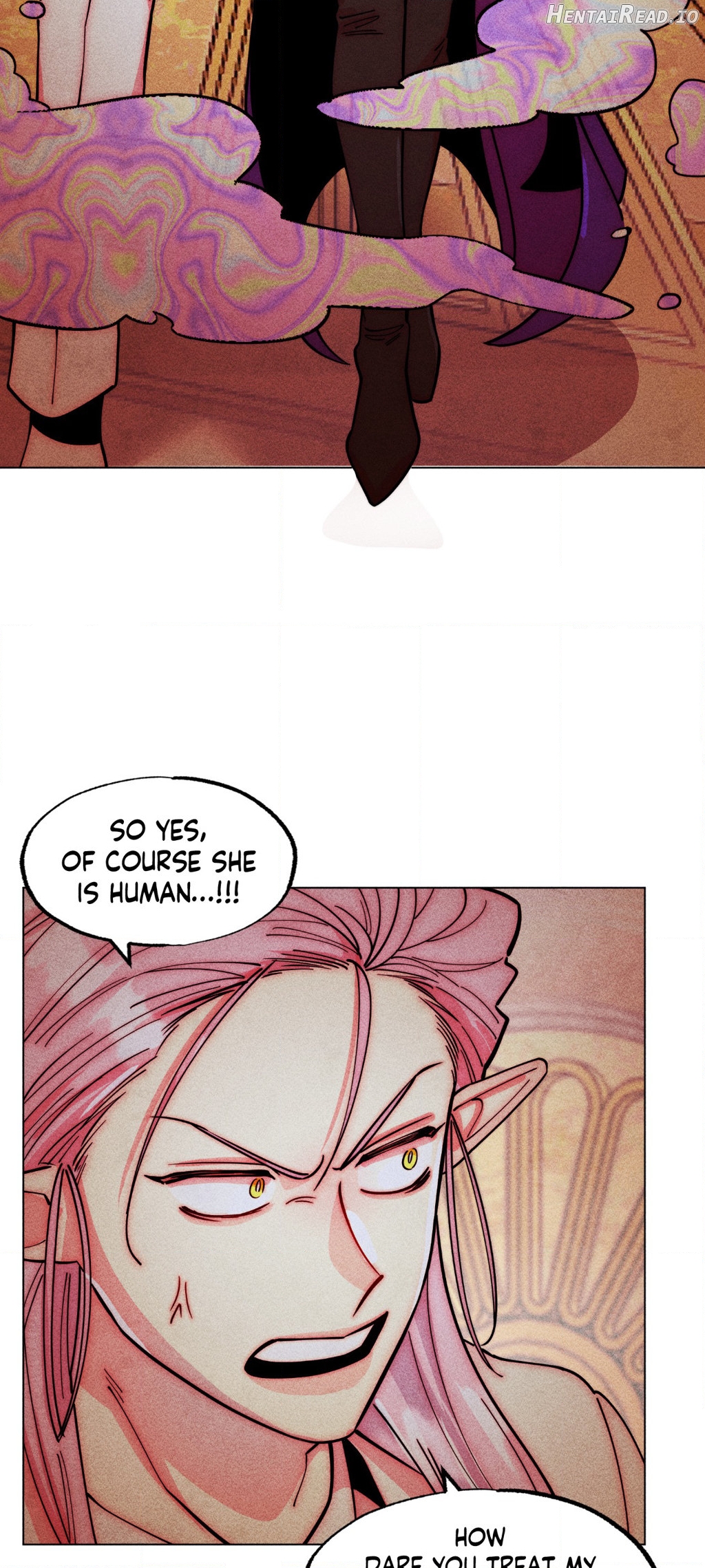 The Virgin Witch Chapter 171 - page 51