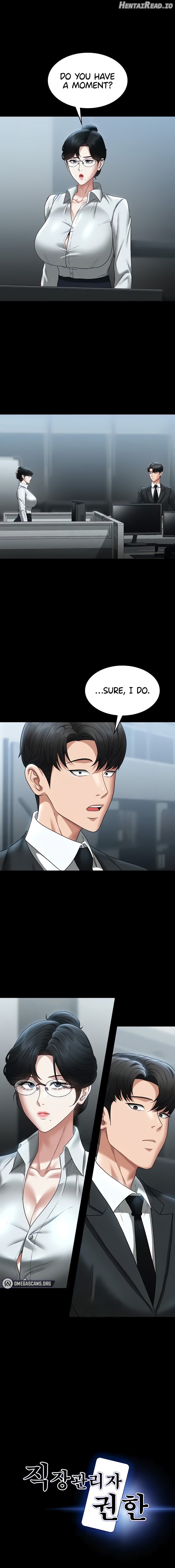 Supervisor Access Chapter 98 - page 1