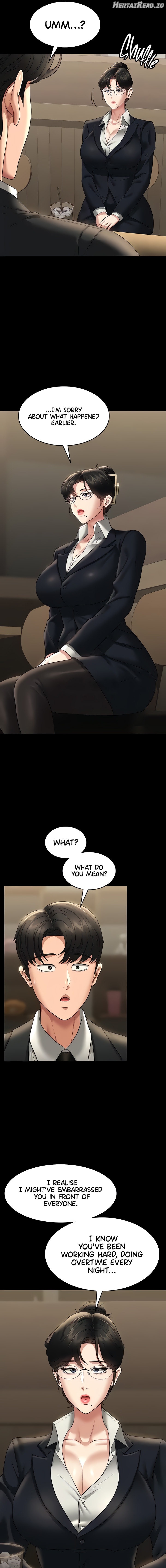 Supervisor Access Chapter 98 - page 3