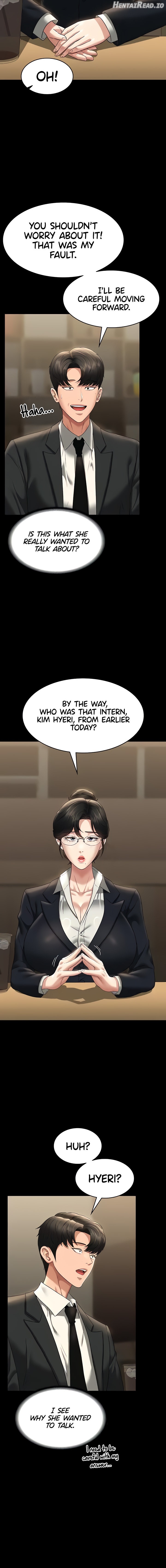 Supervisor Access Chapter 98 - page 4