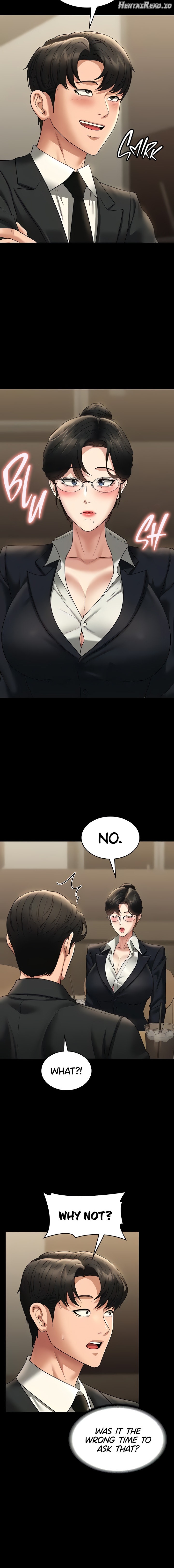 Supervisor Access Chapter 98 - page 8