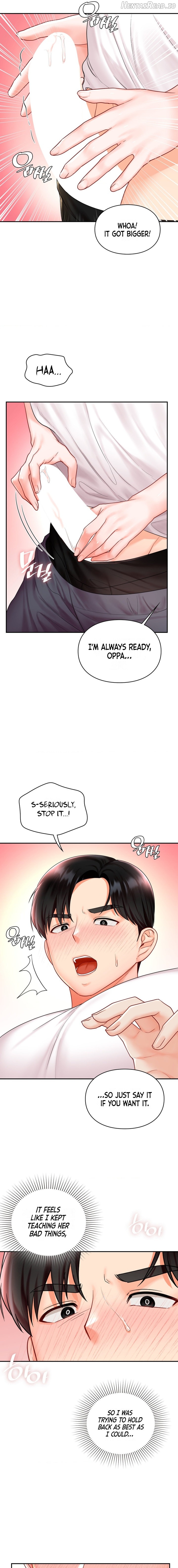 The Kid Is Obsessed With Me Chapter 14 - page 5