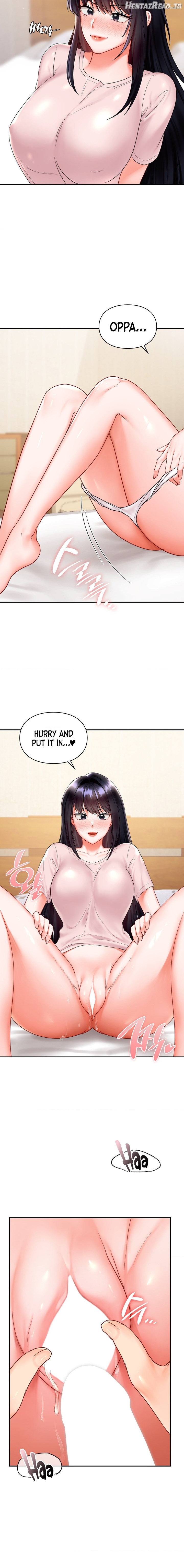 The Kid Is Obsessed With Me Chapter 14 - page 8